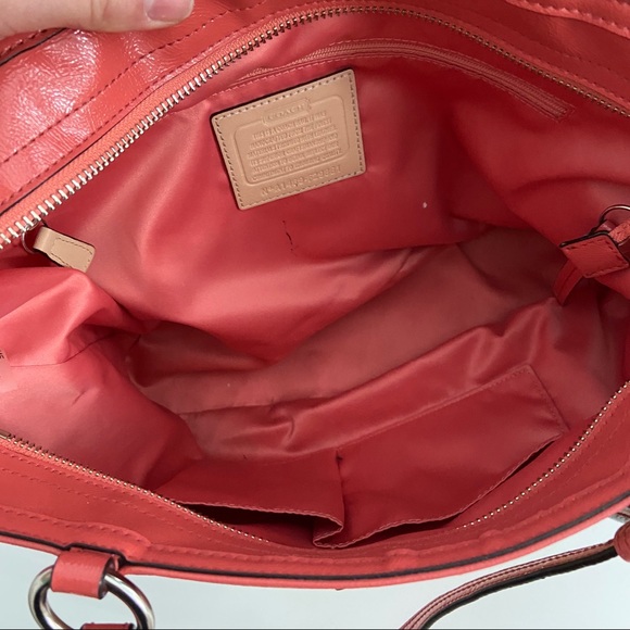 COACH purse - Picture 8 of 8